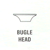 Bugle head