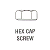 Hex Cap Screw